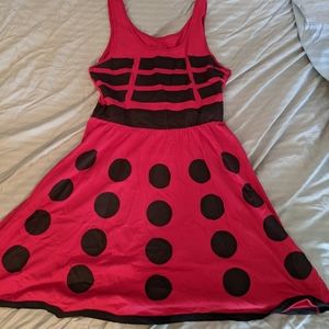 Her universe doctor who dalek dreas